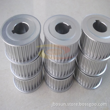 Aluminium Timing Pulley Manufacturer